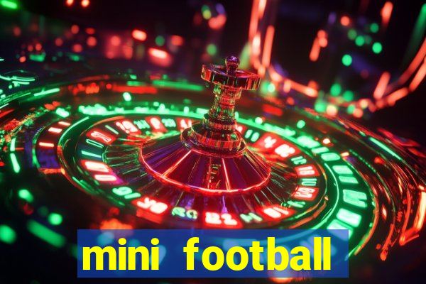 mini football dinheiro infinito